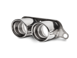 Porsche 911 GT3 (991.1) GT3 / GT3 RS (997.1 / 997.2) Akrapovic Tail Pipe Set (Titanium)