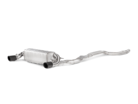 BMW 340i / 440i (F30 / F31 / F32 / F33 / F36) Akrapovic Evolution Link Pipe Set (SS)