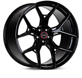 Vossen Hybrid Forged Series HF-5 Gloss Black