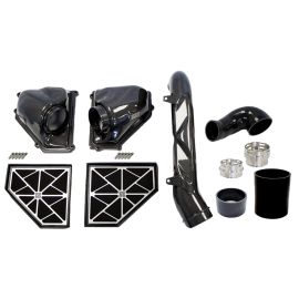 PIPERCROSS CARBON FIBRE INDUCTION KIT FOR G8X BMW M3/M4 