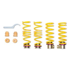 KW - SKODA OCTAVIA RS ESTATE HEIGHT ADJUSTABLE SPRINGS
