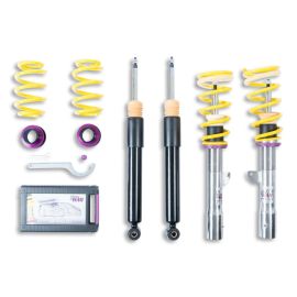 KW - VARIANT 1 COILOVER FOR SEAT IBIZA 6J INCL CUPRA (WITHOUT DRIVE SELECT)
