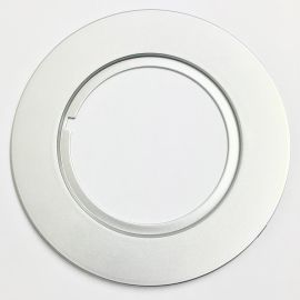 LAS-R / BUC-M Lug Cover Plate-Silver