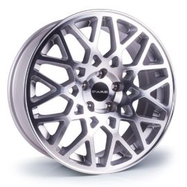 Dare LG2 Silver / Polished Face