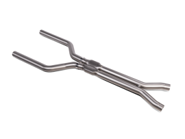 BMW X5 M / Competition / X6 M / Competition (F95 / F96) Akrapovic Evolution Link Pipe Set (Titanium)