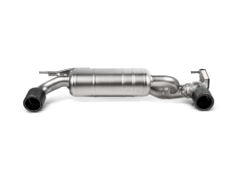 BMW M240i (F22 / F23) OPF/GPF Akrapovic Slip-On Line (Titanium)