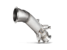 BMW M2 (F87) Akrapovic Downpipe w/o Cat (SS)