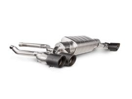 BMW M240i (G42 / G43) Akrapovic Slip-On Line (Titanium)