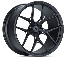Vossen Forged S21-01 Monoblock Matt Midnight Smoke