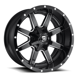 FUEL MAVERICK D610
