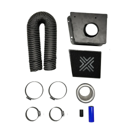 Pipercross induction kit for Ford Fiesta VI 1.25, 1.4, 1.6
