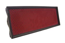 Pipercross Rectangle Performance Panel Filter (Length 398mm x Width 151mm) PP1278