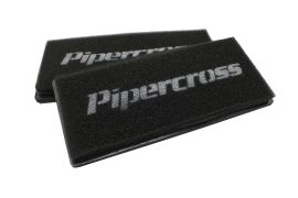 Pipercross Pair of Unique Performance Panel Filter (Length 288mm x Width 219mm) PP1956