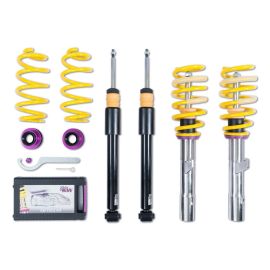 KW - STREET COMFORT COILOVERS FOR AUDI S4 B8 (WITHOUT EDC) 2008+