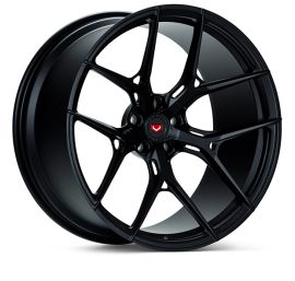 Vossen Forged S21-01 Monoblock Satin Black