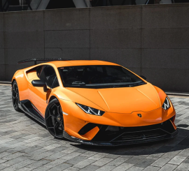 Lamborghini Huracan Performante Full CT Kit