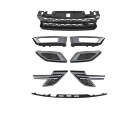 Range Rover Sport L494 Full Black Edition Trim Pack - 2014-2017