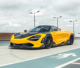 McLaren 720s Full Carbon Fibre CT Kit