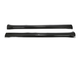 Tesla Model Y Carbon Fibre Side Skirts