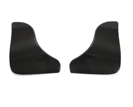 Tesla Model Y Carbon Fibre Rear Canards