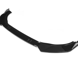 VW Golf Mk8 GTI/GTD Gloss Black Splitter - Blak By CT Carbon