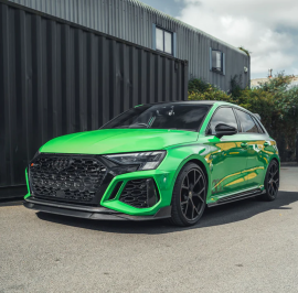 Audi RS3 8Y Sportback Carbon Fibre Kit Without Spoiler