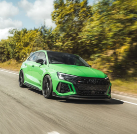 Audi RS3 8Y Sportback Full Carbon Fibre CT Kit