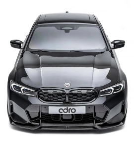 AERO CARBON - BMW 3 SERIES G20 LCI 2023+ CARBON FIBRE HONEYCOMB GRILL –  Aero Carbon UK