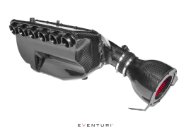 Eventuri BMW E46 M3 Carbon Fibre Hybrid Airbox