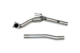 Milltek Decat Downpipe For Audi A3/S3 2.0TFSI/TSI