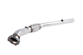 Milltek Volkswagen MK4 / Bora 1.8T Large Bore Downpipe and De-Cat for Milltek Sport Cat-back System