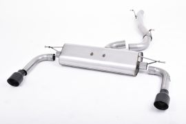 Audi A3 2.0 TFSI quattro Sedan 8V (US-only) 2014-2020 Cat-Back System