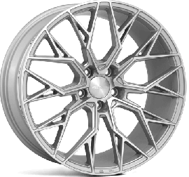 Veemaan V-FS51 Siver Machined