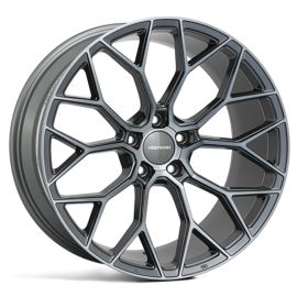 Veemann V-FS66 Graphite Smoke Machined