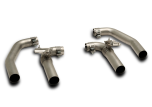 Outlet pipe bend set 4 flooded (quad flow)