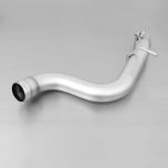 CONNECTION TUBE FOR MOUNTING OF THE SPORT EXHAUST ON 2.0L TFSI QUATTRO