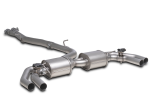 RACING GPF-Back-Exhaust-System L/R for CUPRA Formentor VZ5 NO EC TYPE APPROVAL