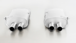 Sport Exhaust (left/right system) BMW 3 & M3 Series (E90 incl. EEC Approval)