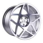 3SDM 0.08 Silver Cut