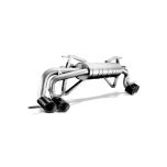 Lamborghini Gallardo LP 550-2/560-4 Coupe (2014) Akrapovic Slip-on Exhaust System