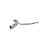 Nissan GTR R35 (2020) Akrapovic Evolution Race Exhaust System