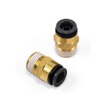 Air Lift 21853 - Straight Male 1/4" MNPT - 3/8" PTC