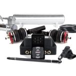 Air Lift 3H Front Performance & Rear Slam Kit (55mm Front)