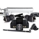 Air Lift 3H Front & Rear Slam Kit MKII/MKII Chassis