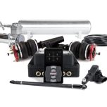 Air Lift 3H Front Performance & Rear Slam Kit Mercedes Class W204 AWD