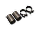 Formentor VZ5, set of adaptors with 2 pluggable adaptors for mounting of GPF-back front section incl. mounting material