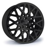 Dare LG2 Matt Black