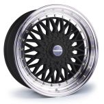 Dare DRRS Gloss Black Polished / Chrome Rivets