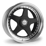 Dare F5 Black Polished Lip