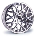 Dare LG2 Silver / Polished Face